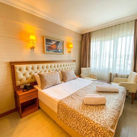 Mekke Hotel Stambuł Zewnętrze zdjęcie