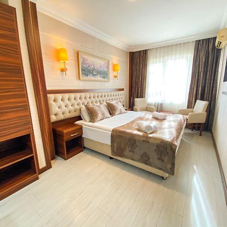 Mekke Hotel Stambuł Zewnętrze zdjęcie