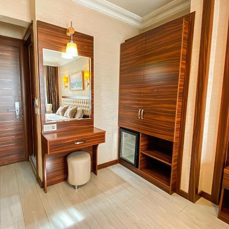 Mekke Hotel Stambuł Zewnętrze zdjęcie