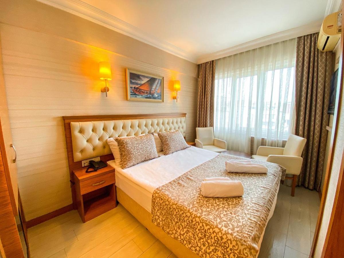 Mekke Hotel Stambuł Zewnętrze zdjęcie