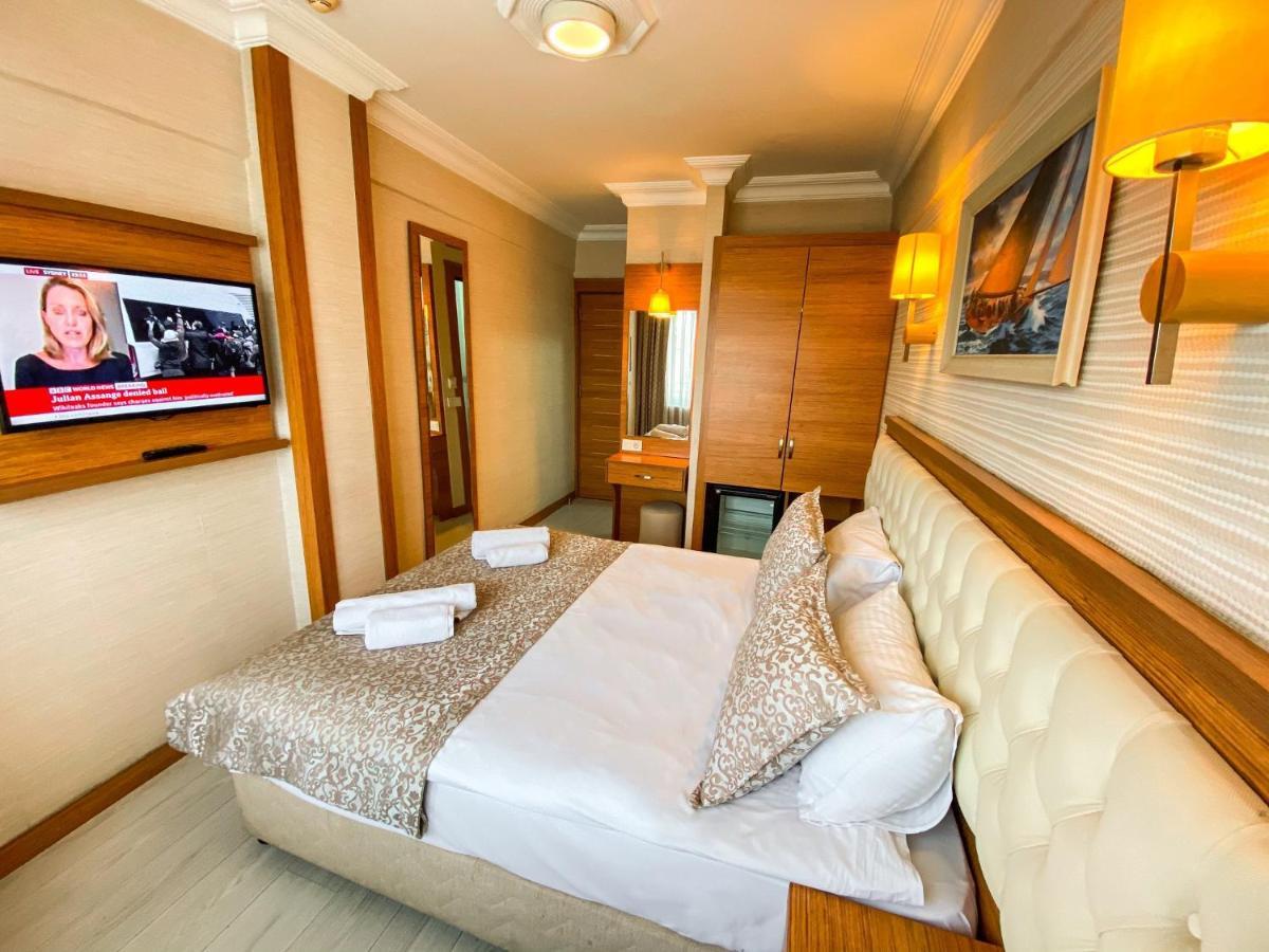 Mekke Hotel Stambuł Zewnętrze zdjęcie