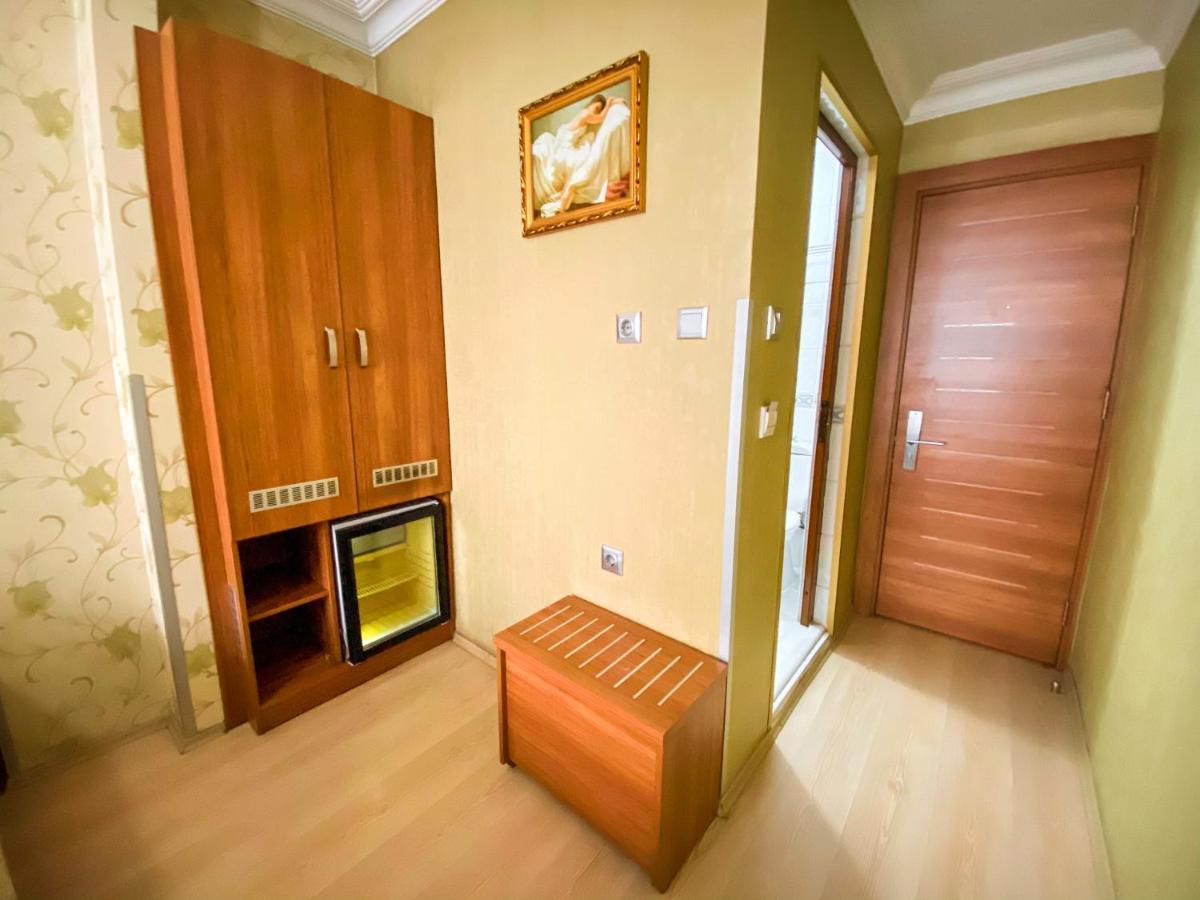 Mekke Hotel Stambuł Zewnętrze zdjęcie