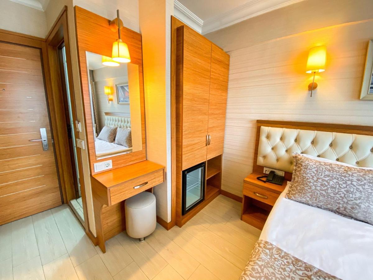 Mekke Hotel Stambuł Zewnętrze zdjęcie