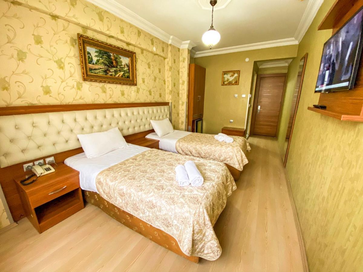 Mekke Hotel Stambuł Zewnętrze zdjęcie