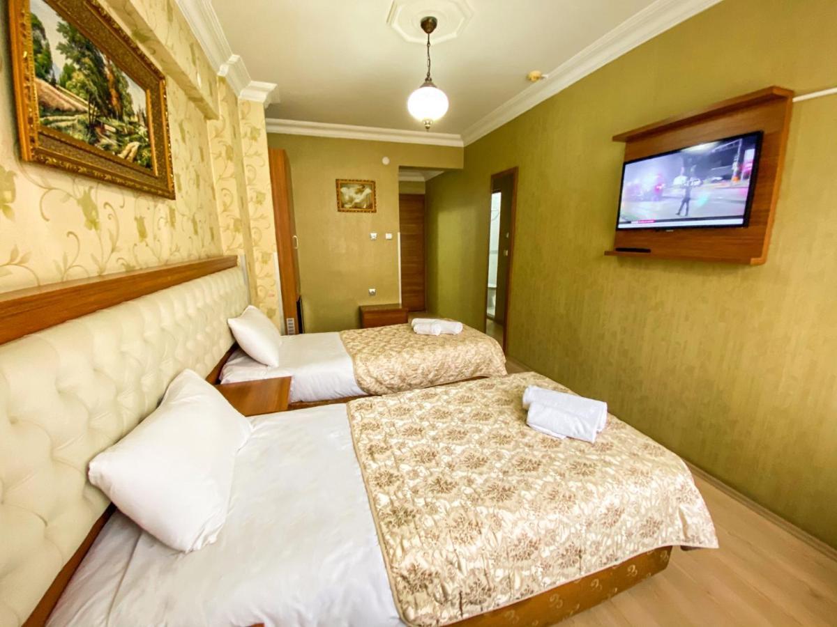 Mekke Hotel Stambuł Zewnętrze zdjęcie