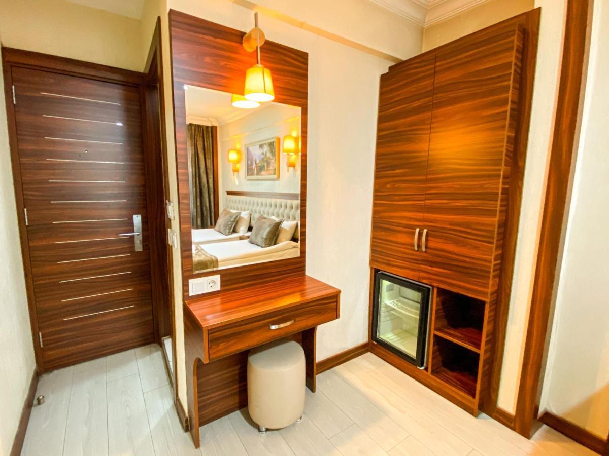 Mekke Hotel Stambuł Zewnętrze zdjęcie