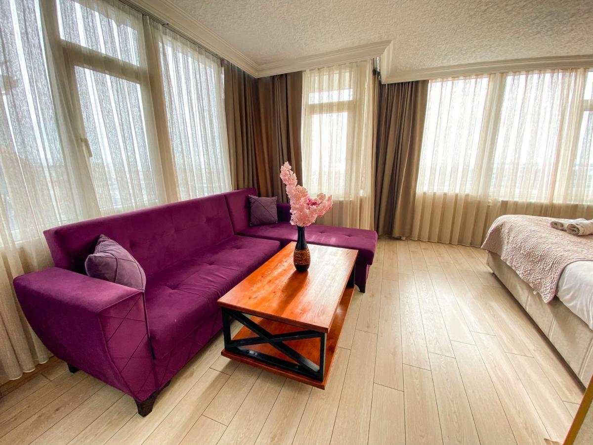 Mekke Hotel Stambuł Zewnętrze zdjęcie