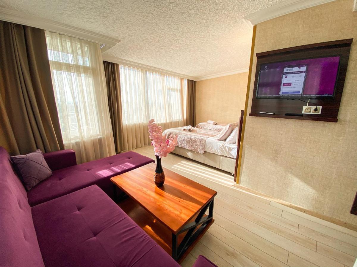 Mekke Hotel Stambuł Zewnętrze zdjęcie