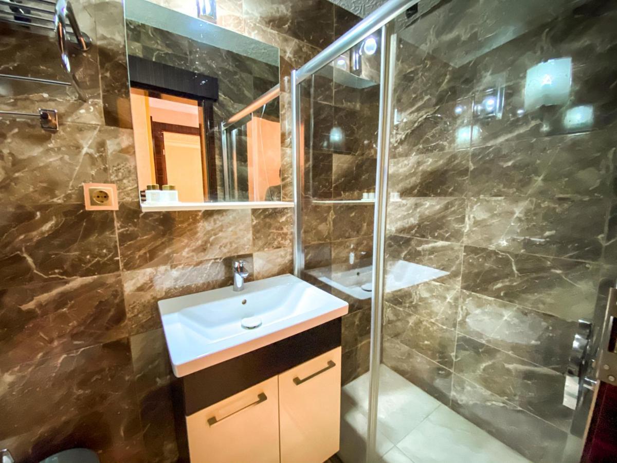 Mekke Hotel Stambuł Zewnętrze zdjęcie