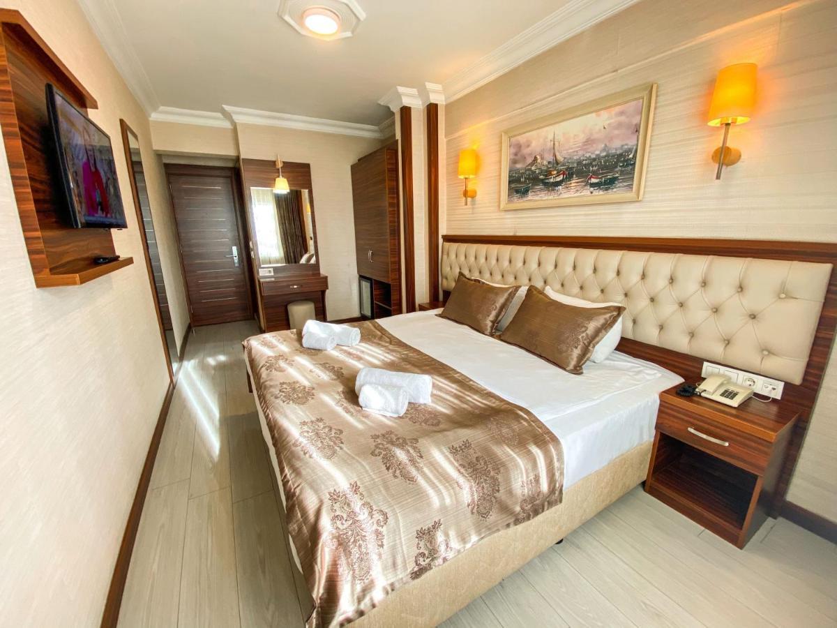 Mekke Hotel Stambuł Zewnętrze zdjęcie