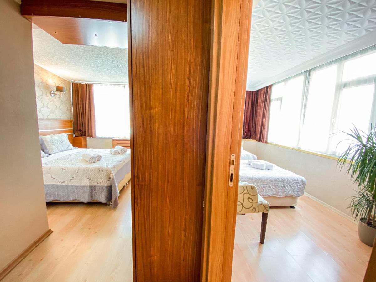 Mekke Hotel Stambuł Zewnętrze zdjęcie
