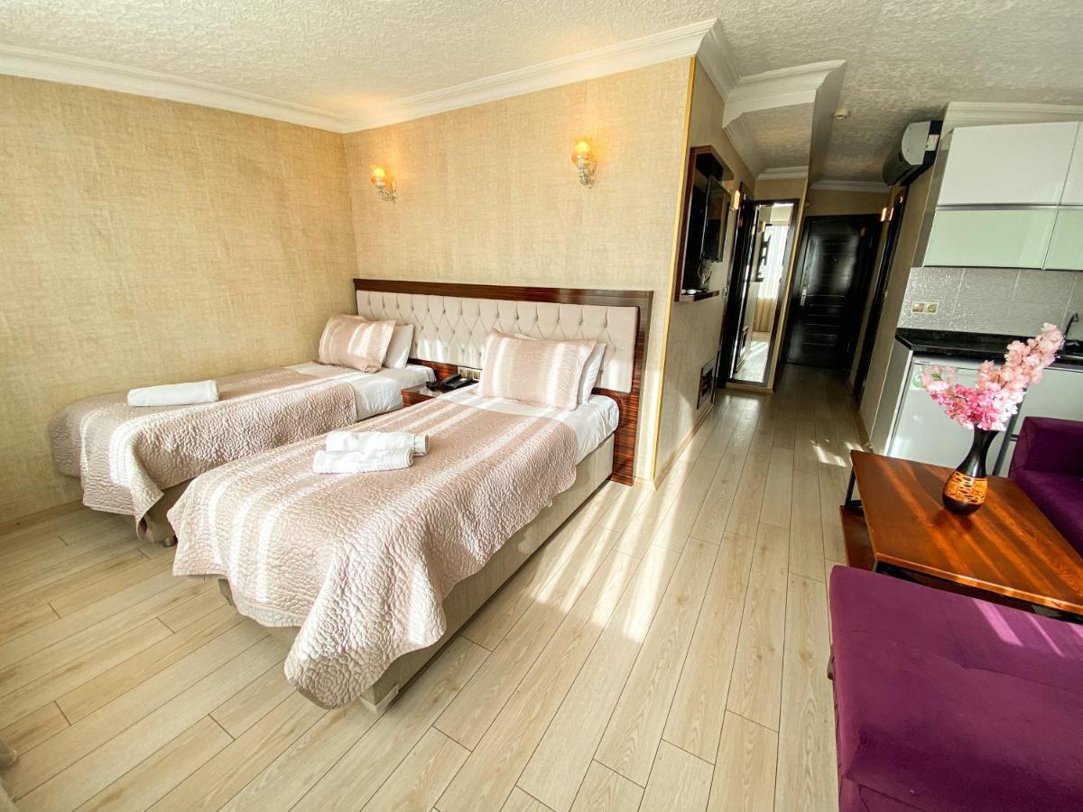 Mekke Hotel Stambuł Zewnętrze zdjęcie