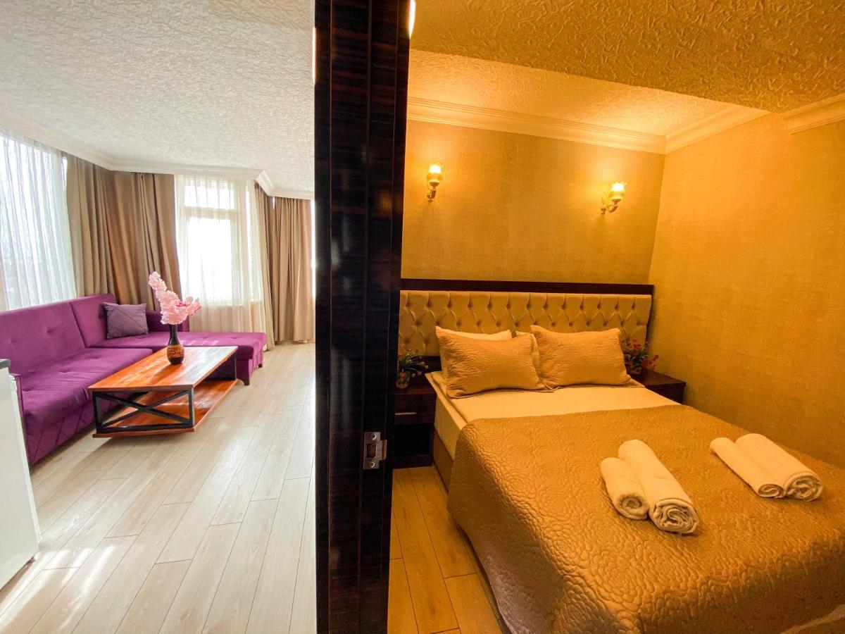 Mekke Hotel Stambuł Zewnętrze zdjęcie