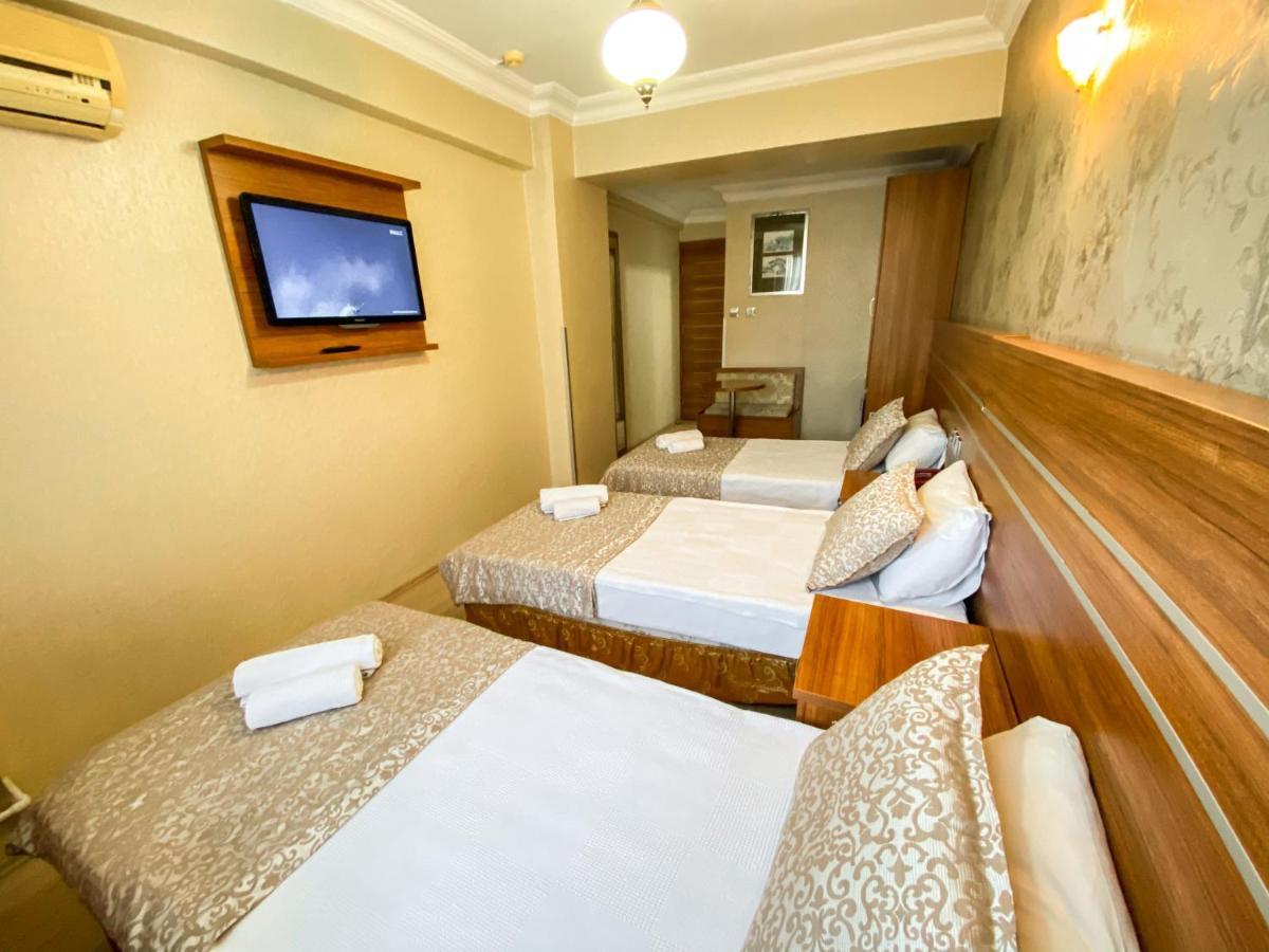 Mekke Hotel Stambuł Zewnętrze zdjęcie