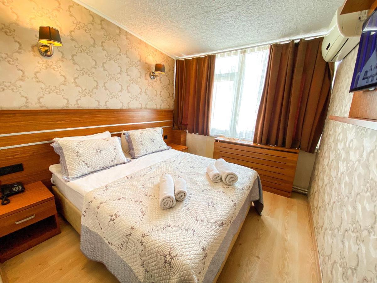 Mekke Hotel Stambuł Zewnętrze zdjęcie