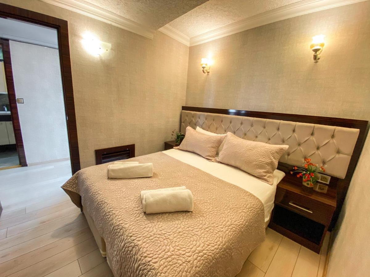 Mekke Hotel Stambuł Zewnętrze zdjęcie
