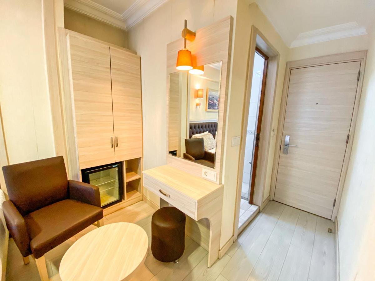 Mekke Hotel Stambuł Zewnętrze zdjęcie