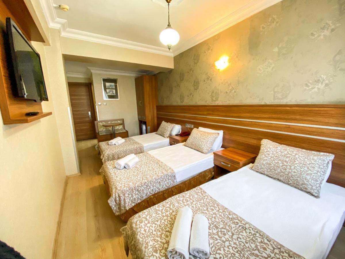 Mekke Hotel Stambuł Zewnętrze zdjęcie