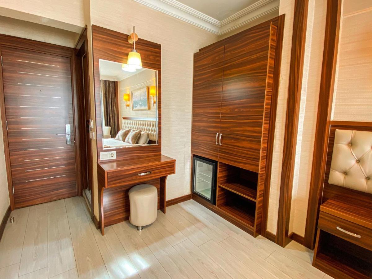 Mekke Hotel Stambuł Zewnętrze zdjęcie