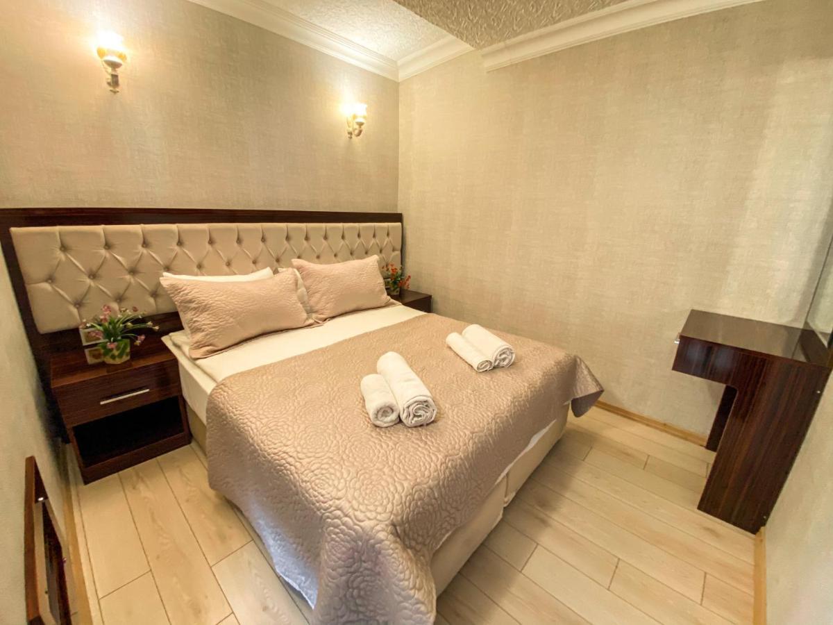 Mekke Hotel Stambuł Zewnętrze zdjęcie