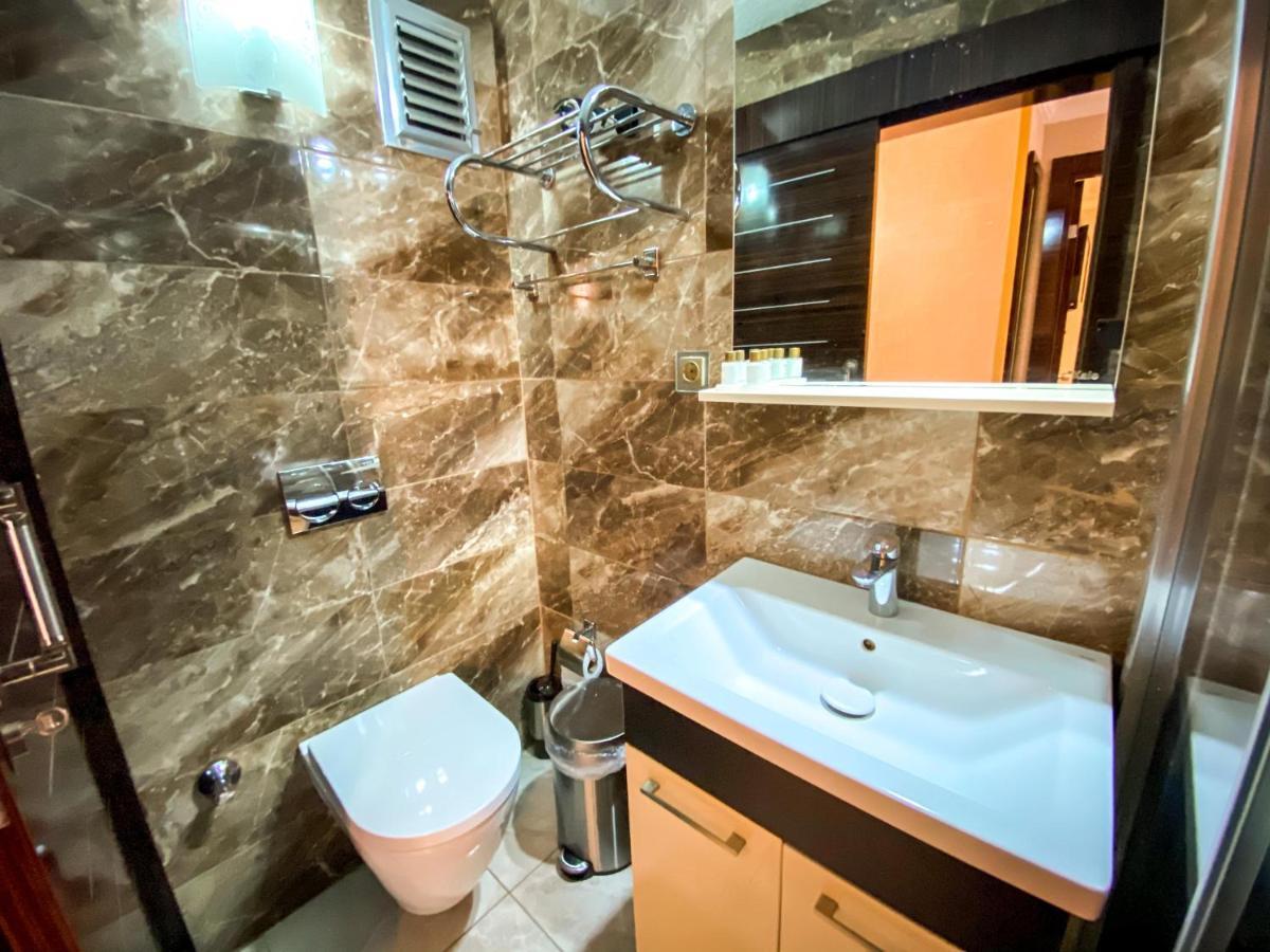 Mekke Hotel Stambuł Zewnętrze zdjęcie