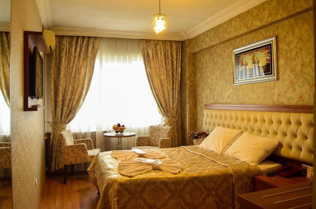 Mekke Hotel Stambuł Zewnętrze zdjęcie