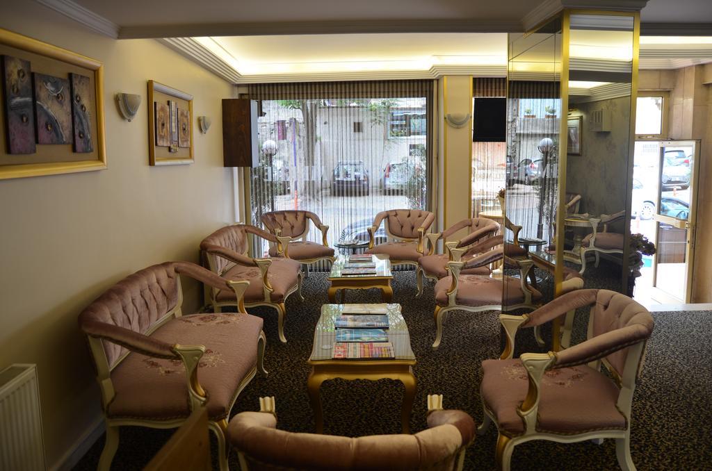 Mekke Hotel Stambuł Zewnętrze zdjęcie