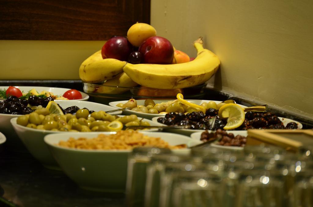 Mekke Hotel Stambuł Zewnętrze zdjęcie