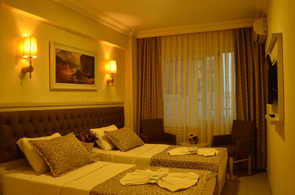 Mekke Hotel Stambuł Zewnętrze zdjęcie