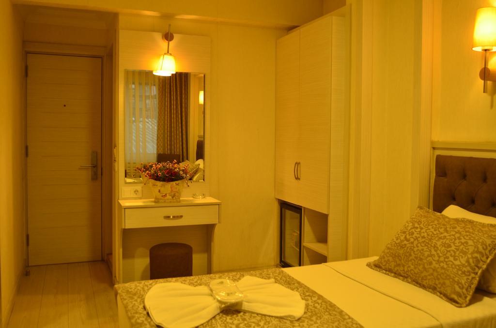 Mekke Hotel Stambuł Zewnętrze zdjęcie