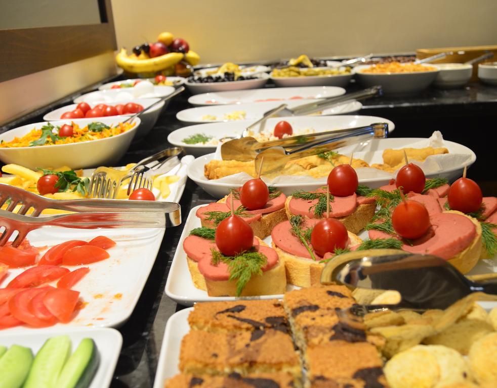 Mekke Hotel Stambuł Zewnętrze zdjęcie