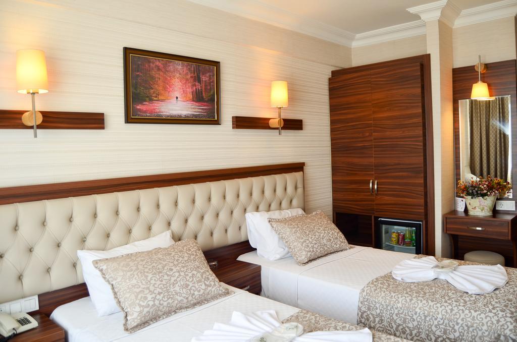Mekke Hotel Stambuł Zewnętrze zdjęcie
