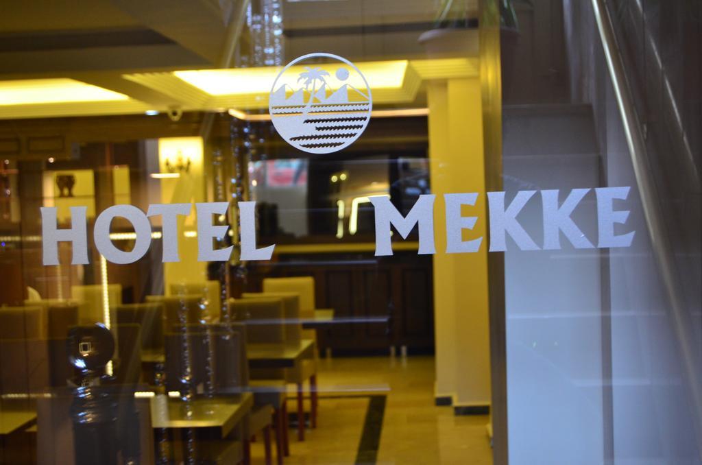 Mekke Hotel Stambuł Zewnętrze zdjęcie