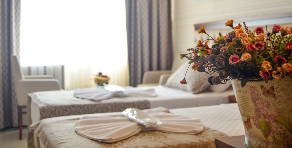 Mekke Hotel Stambuł Zewnętrze zdjęcie