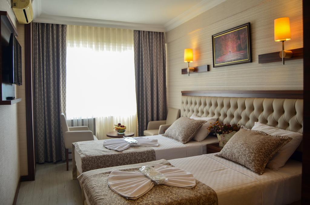 Mekke Hotel Stambuł Zewnętrze zdjęcie