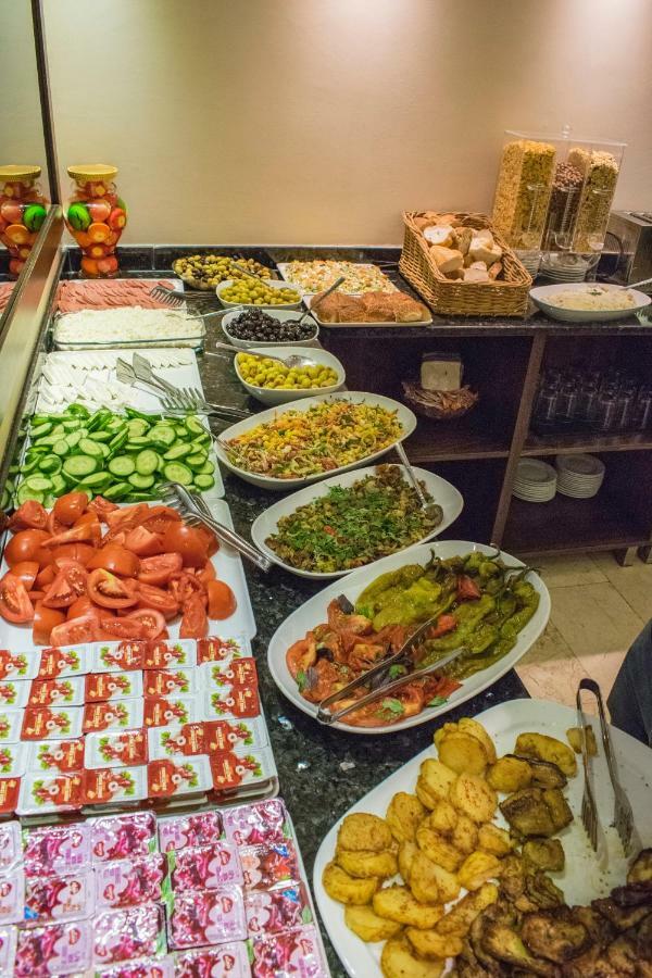 Mekke Hotel Stambuł Zewnętrze zdjęcie