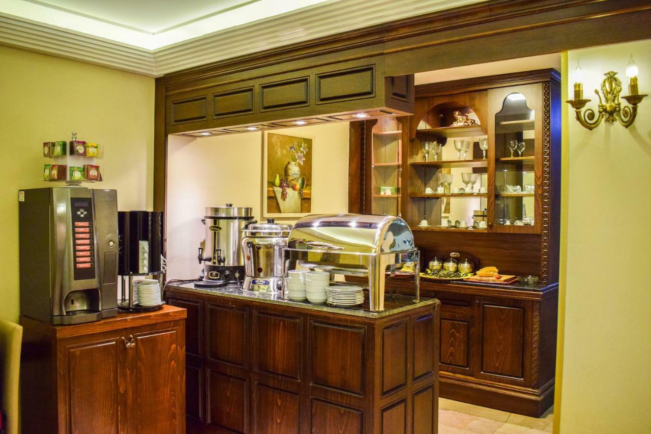 Mekke Hotel Stambuł Zewnętrze zdjęcie