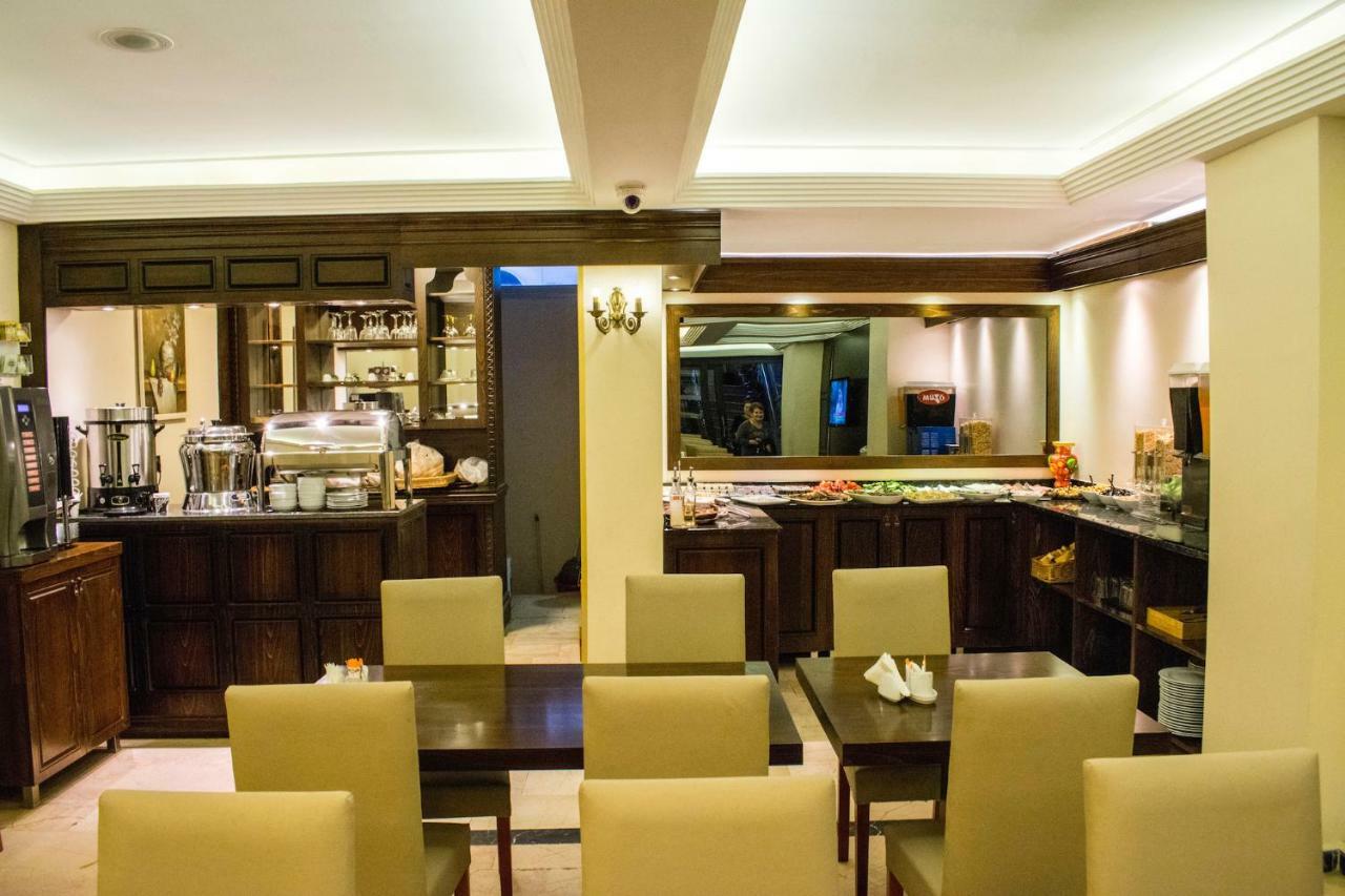 Mekke Hotel Stambuł Zewnętrze zdjęcie
