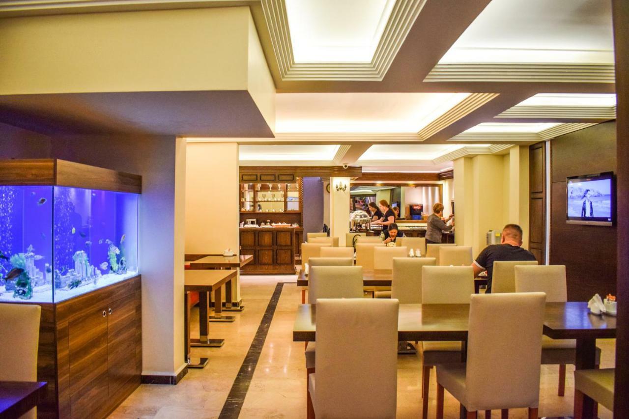Mekke Hotel Stambuł Zewnętrze zdjęcie