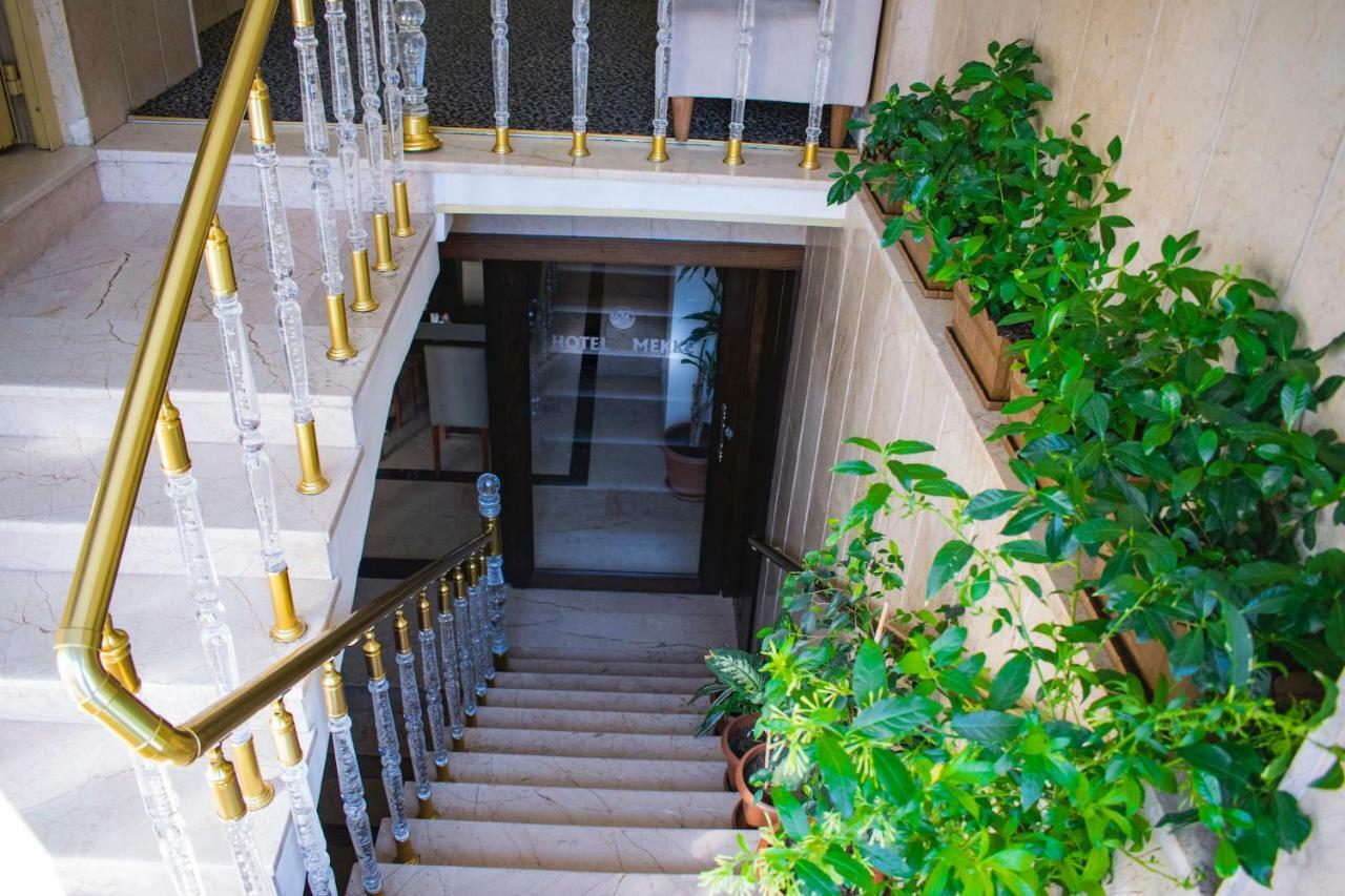 Mekke Hotel Stambuł Zewnętrze zdjęcie