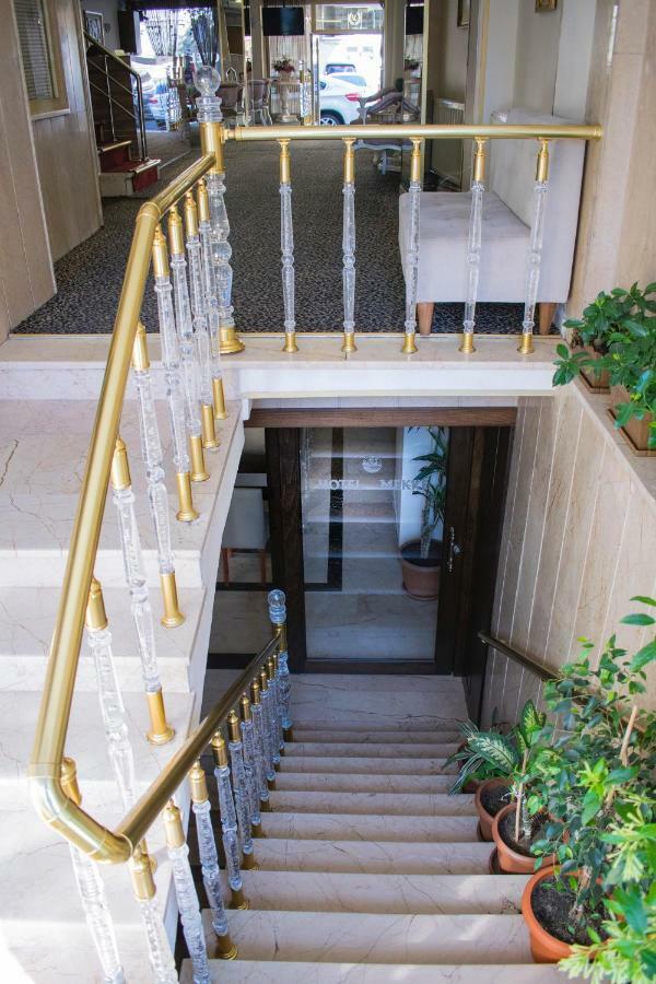 Mekke Hotel Stambuł Zewnętrze zdjęcie