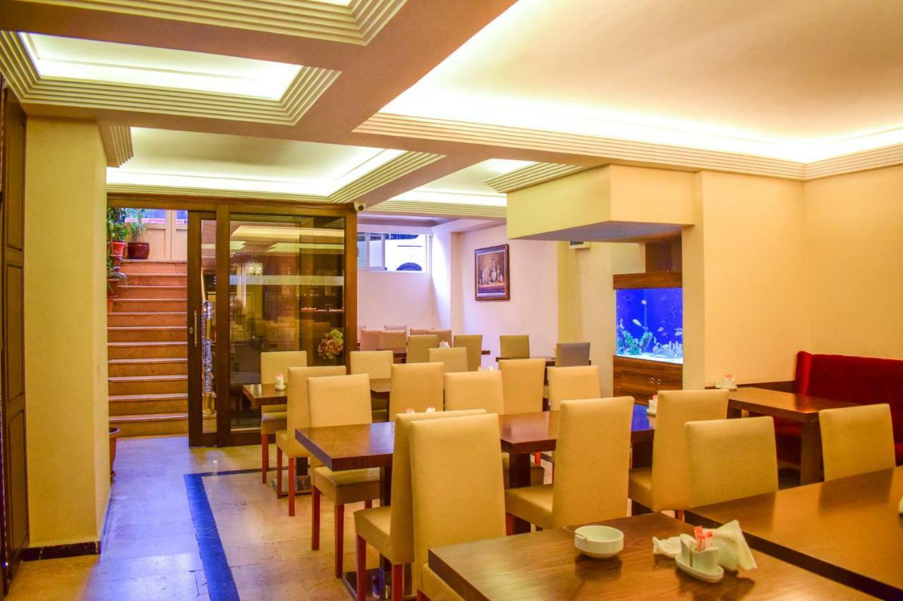 Mekke Hotel Stambuł Zewnętrze zdjęcie